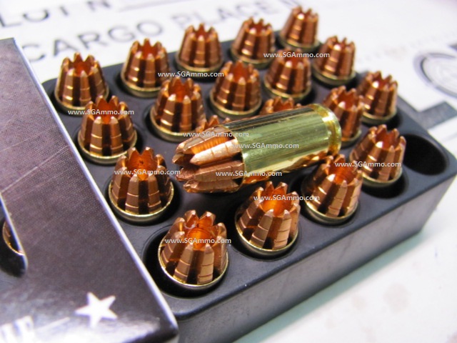 20 Round Box 40 Cal Sw Hollow Point G2 Research Rip Ammo