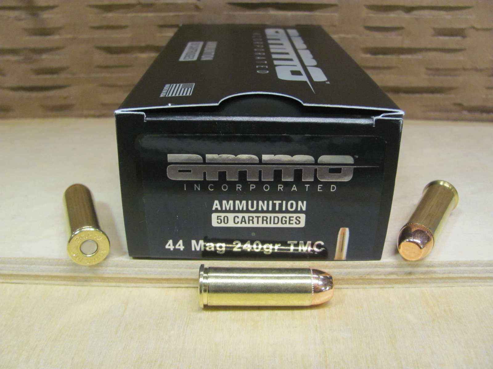 10mm magnum ammo