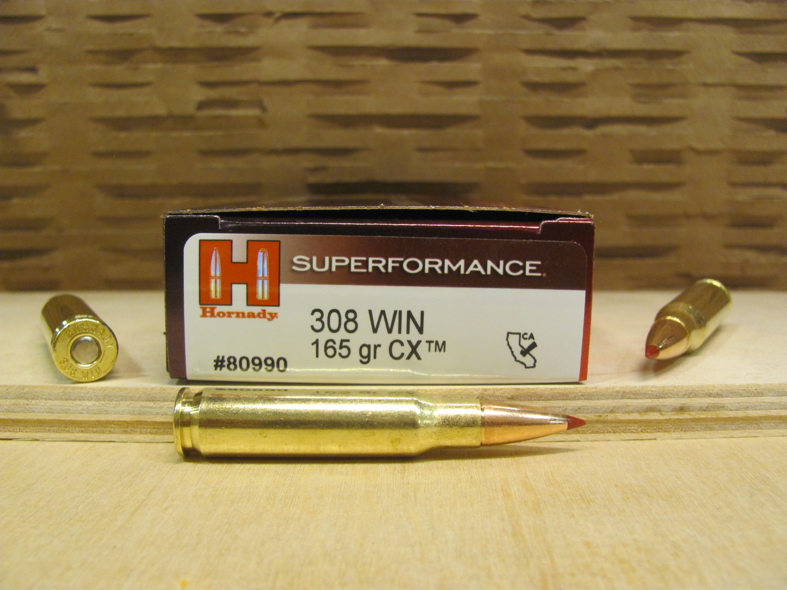 20-round-box-308-winchester-165-grain-cx-hornady-superformance-ammo