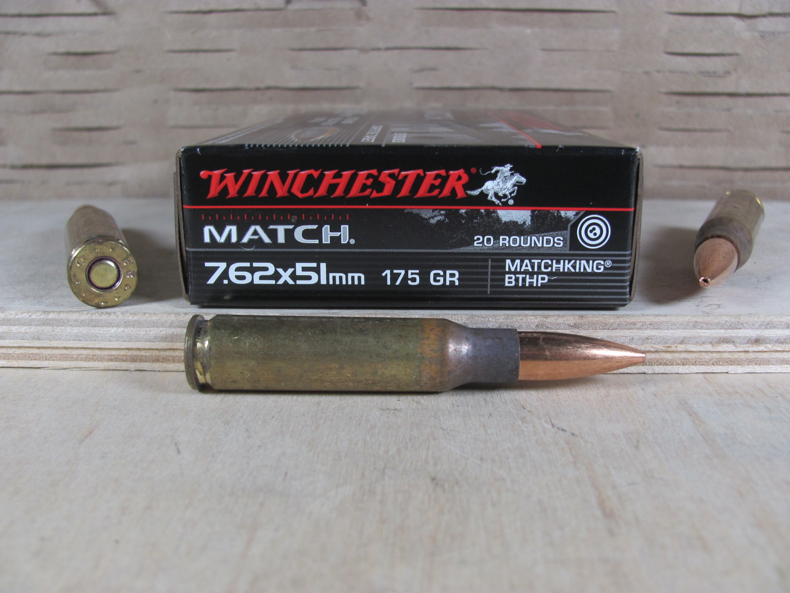 Winchester rebate, buy M118 LC 21 LR or Matchking Winchester | M14 Forum