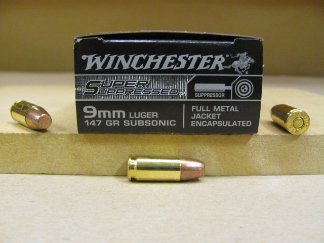 Super Clean  Winchester Ammunition