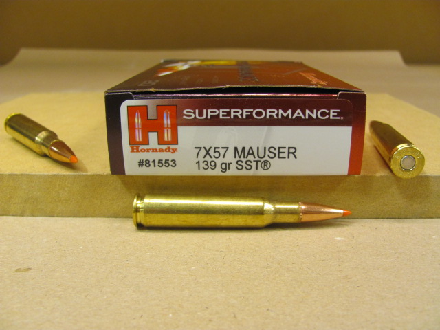 7X57 Ammo