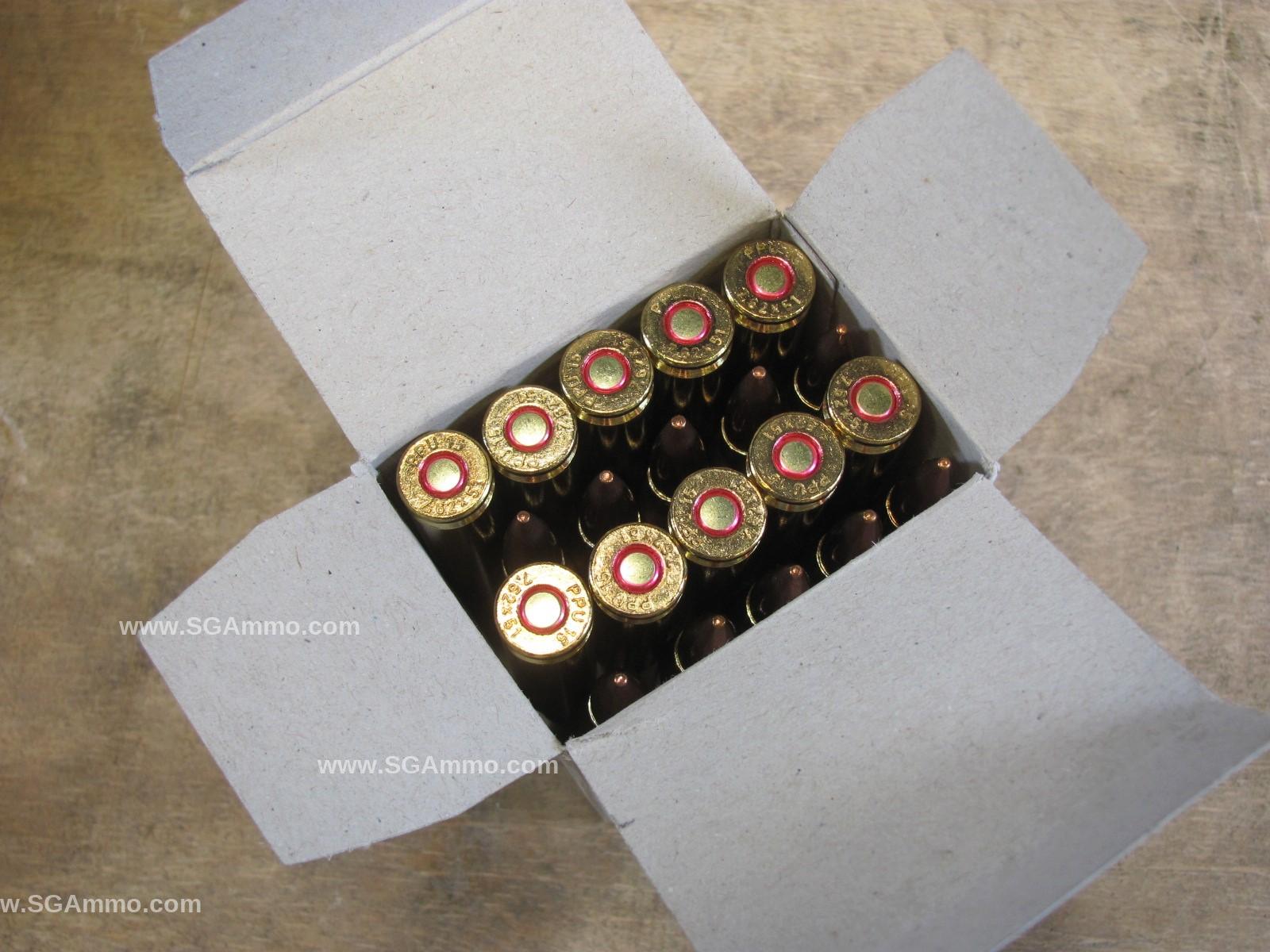 SOLD OUT AGAIN - 500 Round Case - 7.62x51mm 145 Grain Nato Ball M80 ...