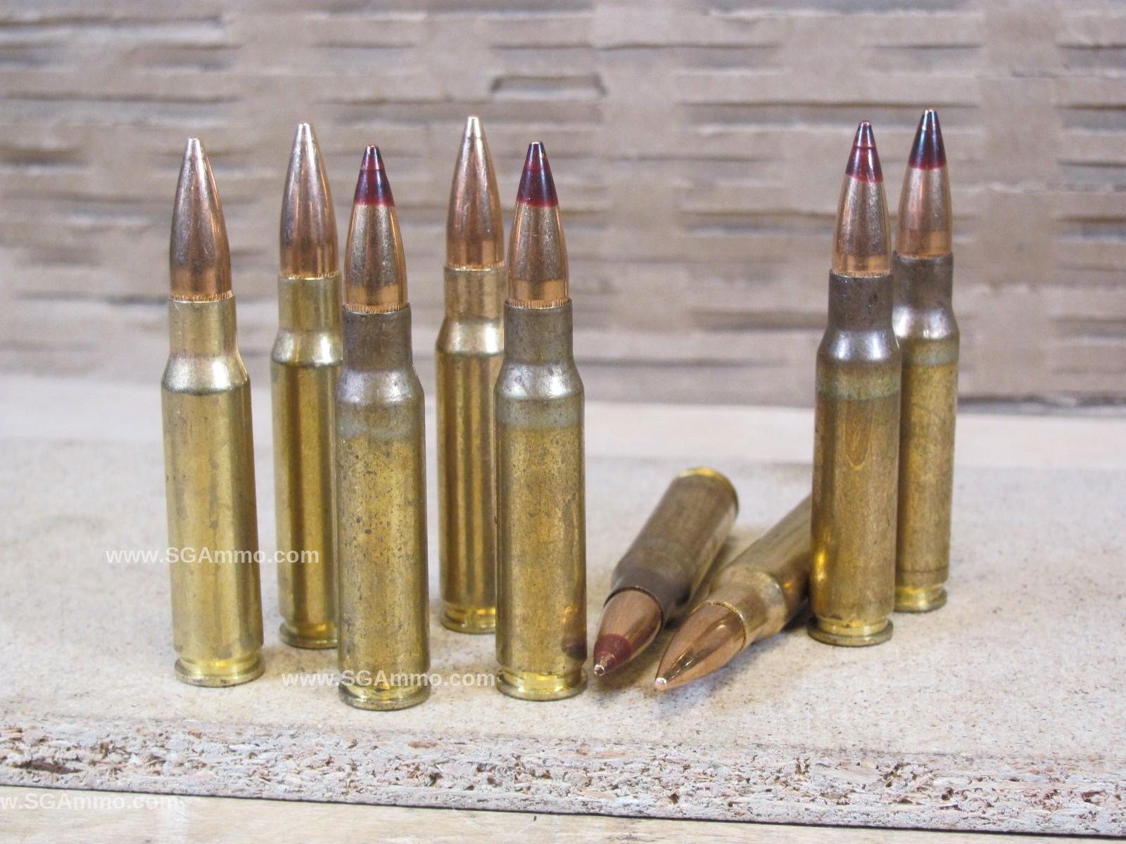 100 Round Can - 7.62x51mm Linked 4to1 WM80/M62A1 Ball/Tracer Lake City ...