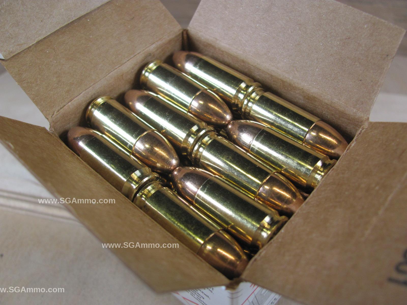 Sold at Auction: New Unfired Winchester 9mm Brass Ammo 1000 rounds