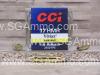 50 Round Box - 17 HMR CCI 17 Grain Poly Tip V-Max Bullet Ammo - 0049