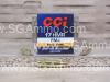 500 Round Brick - 17 HMR FMJ 20 Grain CCI Ammo - 0055