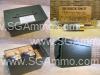 175 Round Ammo Can - 12 Gauge Sellier Bellot 2.75 Inch 9 Pellet OO Buckshot Ammo - SB12BSG - Packed in M2A1 Canister