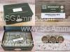 1000 Round Metal Crate Canister - 5.56x45mm 55 Grain FMJ M193 Ball Magtech Tactical Ammo - CBC-556A