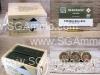 1200 Round Crate - 5.56x45mm 55 Grain FMJ M193 Ball CBC Magtech Tactical Ammo In Wood Crate With 2 Canisters