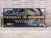 20 Round Box - 338 Lapua Magnum Federal Gold Medal Match 250 Grain SMK Ammo - GM338LM