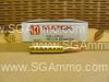 20 Round Box - 338 Lapua 285 Grain ELD Match Hornady Ammo - 82300
