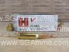 20 Round Box - 22 ARC 62 Grain ELD-VT Hornady V-Match Ammo - 81542