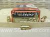 50 Round Box of 45 Auto 185 Grain FMJ Semi-Wadcutter Federal Gold Medal Match 
