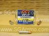100 Round Box - 22 LR 32 Grain Hollow Point CCI Stangers Varmint Copper Plated Ammo - 50100CC