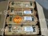 4 Pack - Empty Romanian Type Wood Ammo Storage Crate