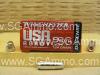20 Round Box - 9mm Luger 124 Grain Hollow Point +P Winchester Ammo - RED9HP