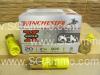 25 Round Box - 20 Gauge 2.75 Inch 1 Ounce Number 8 Shot Winchester High Brass Ammo - X208