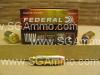 20 Round Box - 10mm Auto 200 Grain Bonded Soft Point Federal Fusion Ammo F10FS1