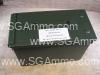 1000 Round Can - 380 Auto 95 Grain FMJ Winchester Service Grade Ammo - SG380W - Packed in M2A1 Canister