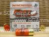 25 Round Box - 12 Gauge 2.75 Inch 1 Ounce 7.5 Shot Winchester High Brass Lead Load Dove and Clay Ammo - WFD127B