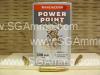 20 Round Box - 308 Win 150 Grain Power Point Soft Point Winchester Ammo - X3085