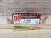 20 Round Box - 223 Rem 35 Grain NTX Hornady Superformance Varmint Ammo - 83266