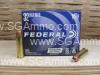 20 Round Box - 32 HR Magnum Federal 85 Grain Jacketed Hollow Point Ammo - C32HRB