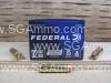 32 HR Magnum Federal 85 Grain Jacketed Hollow Point Ammo - C32HRB