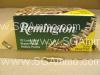 525 Round Brick - 22 LR Hollow Point Remington High Velocity Golden Bullet Loose Pack Ammo - 1622C