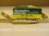 20 Round Box - 300 WBY Magnum 180 Grain Core-Lokt PSP Soft Point Remington Ammo - R300WB1