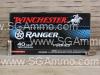 50 Round Box - 40 Caliber Ranger T-Series 180 Grain Ammo - ZRA40T 