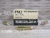 1000 Round Case - 357 Magnum 158 Grain FMJ Ammo by Sellier Bellot - SB357A