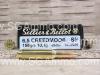 20 Round Box - 6.5 Creedmoor 156 Grain Soft Point Sellier Bellot Ammo - SB65D