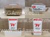 200 Round Case - 7.62x39 123 Grain FMJ Winchester Nickel Plated Brass Case White Box Target Ammo - ZQ3174