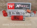 25 Round Box - 12 Gauge 2.75 Inch 1 Ounce Number 6 Shot Winchester Super X  High Velocity Steel Shot Ammo - WE12GT6