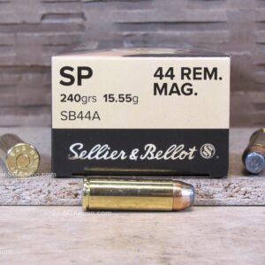 44 Magnum Ammo