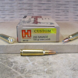 250 Savage Ammo