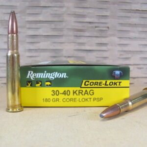 30-40 Krag Ammo