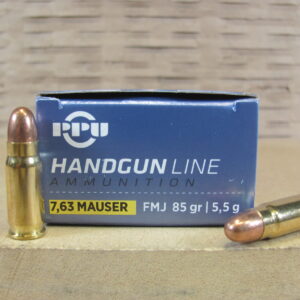 7.63 Mauser
