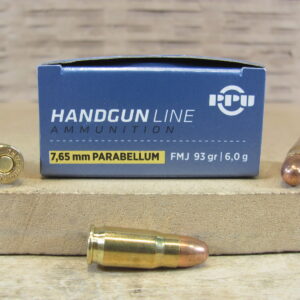 7.65 Para / 30 Luger
