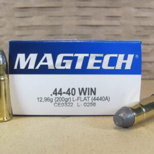 44-40 Ammo