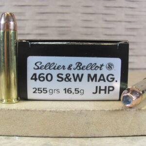 460 S&W Ammo