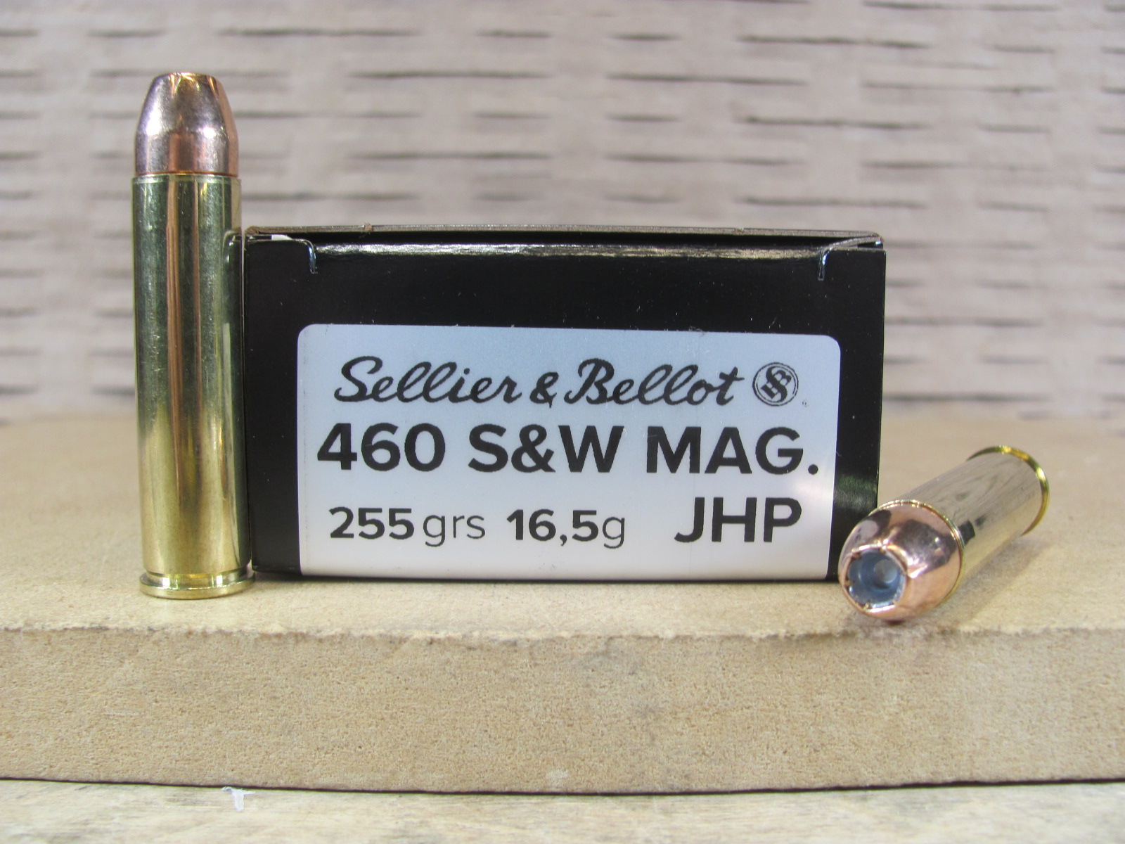 460 S&W Ammo ammunition