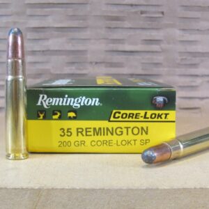 35 Remington Ammo