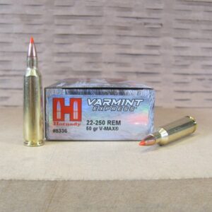22-250 Ammo