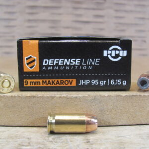 9x18 Mak Ammo