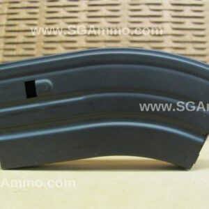 20 Round Mag for 7.62x39mm AR15 by C-products - Black Stainless Steel -  20 620 41 205CPD