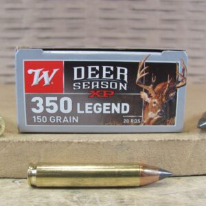 350 Legend Ammo