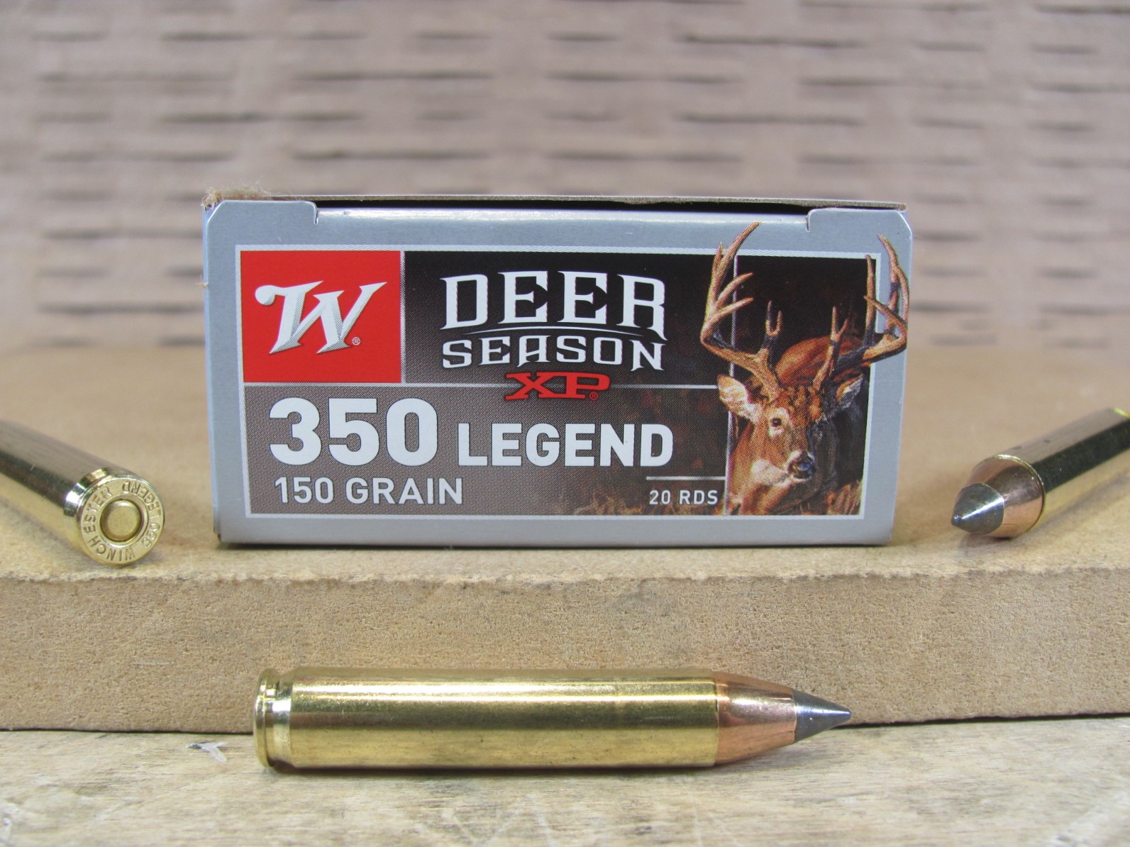 350 Legend Ammo ammunition